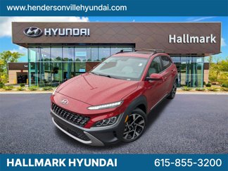 Certified 2022 Hyundai Kona Limited w/ Winter Weather Package image 1