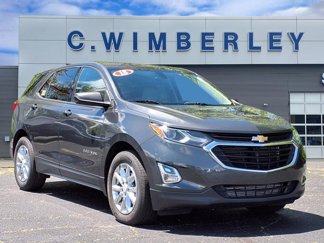 Used 2018 Chevrolet Equinox LS image 1