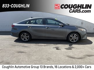 Used 2022 Kia Forte LXS image 1