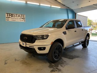 Used 2021 Ford Ranger XLT w/ Equipment Group 301A Mid image 1