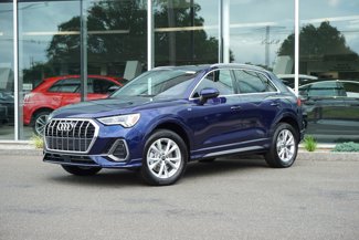 New 2025 Audi Q3 2.0T Premium Plus image 1