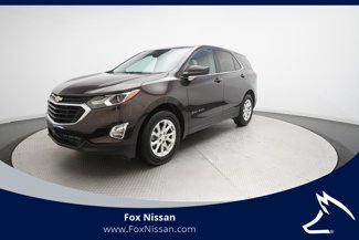 Used 2020 Chevrolet Equinox LT image 1
