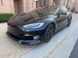 Used 2017 Tesla Model S P100D image 1