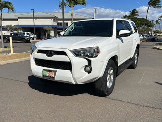 Used 2018 Toyota 4Runner SR5 image 1