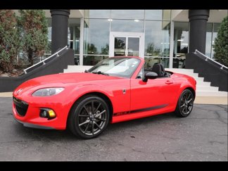 Used 2014 MAZDA MX-5 Miata Club image 1