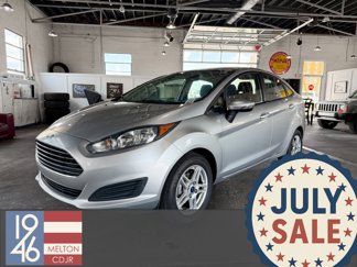 Used 2019 Ford Fiesta SE w/ Cold Weather Package image 1