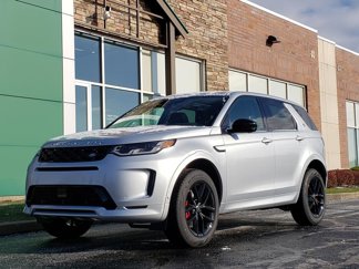 New 2025 Land Rover Discovery Sport S image 1