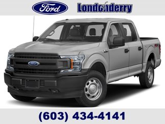 Certified 2019 Ford F150 XLT w/ Equipment Group 302A Luxury image 1