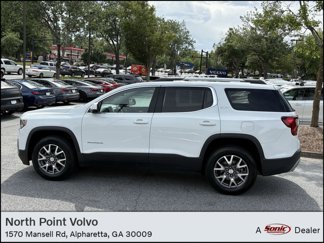 Used 2022 GMC Acadia SLT image 1