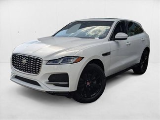 Certified 2022 Jaguar F-PACE S image 1