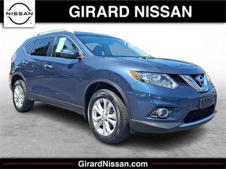 Used 2014 Nissan Rogue SV image 1