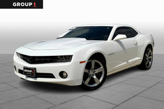 Used 2011 Chevrolet Camaro LT w/ RS Package image 1
