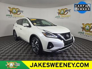 Used 2022 Nissan Murano SL image 1