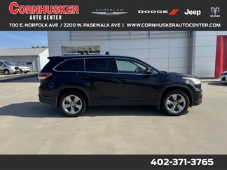 Used 2014 Toyota Highlander Limited image 1