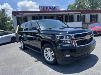 Used 2017 Chevrolet Suburban LT w/ Luxury Package image 1