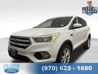 Used 2017 Ford Escape SE image 1