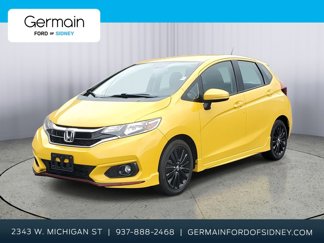 Used 2018 Honda Fit Sport image 1