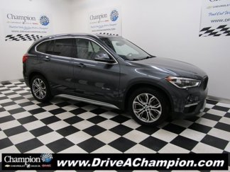 Used 2017 BMW X1 xDrive28i image 1