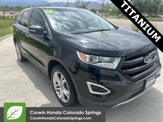 Used 2016 Ford Edge Titanium image 1