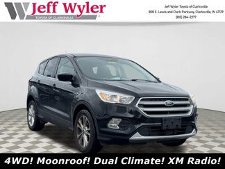 Used 2017 Ford Escape SE image 1