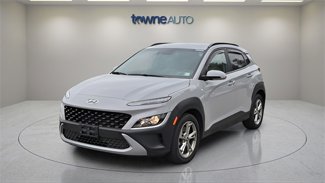Used 2023 Hyundai Kona SEL image 1
