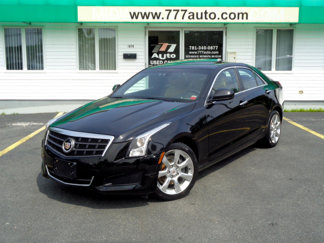 Used 2013 Cadillac ATS 2.0T AWD Sedan image 1