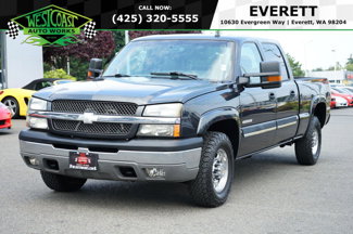 Used 2003 Chevrolet Silverado 1500 LT image 1