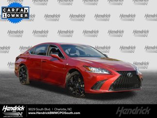 Used 2022 Lexus ES 350 F Sport image 1