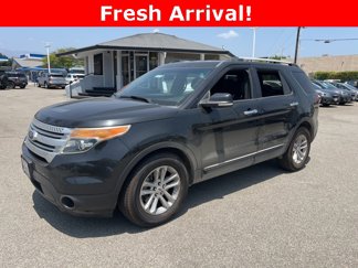 Used 2014 Ford Explorer XLT image 1
