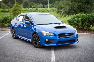 Used 2017 Subaru WRX image 1
