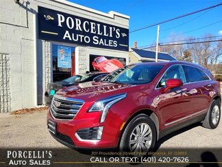Used 2018 Cadillac XT5 Luxury w/ Driver Awareness Package image 1