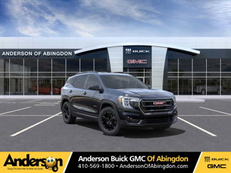 New 2024 GMC Terrain AT4 w/ Tech Package image 1