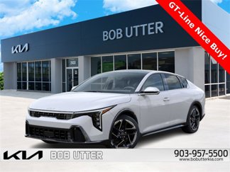 New 2025 Kia K4 GT-Line w/ GT-Line Premium Package image 1