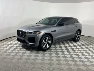 Used 2024 Jaguar F-PACE R-Dynamic S image 1