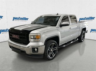 Used 2015 GMC Sierra 1500 SLE w/ Carbon-22 Edition image 1