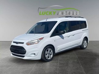 Used 2014 Ford Transit Connect XLT image 1