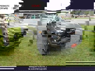 New 2024 GMC Canyon Elevation w/ Convenience Package image 1