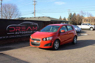 Used 2012 Chevrolet Sonic LT image 1