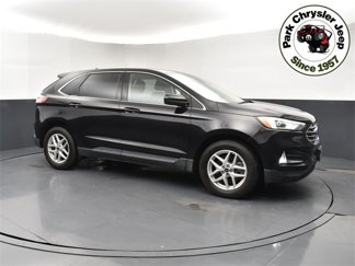 Used 2021 Ford Edge SEL image 1
