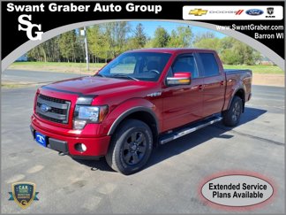 Used 2013 Ford F150 FX4 image 1