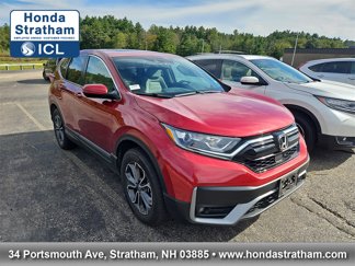 Certified 2021 Honda CR-V EX image 1