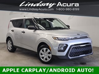 Used 2021 Kia Soul LX image 1