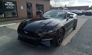 Used 2019 Ford Mustang Premium image 1