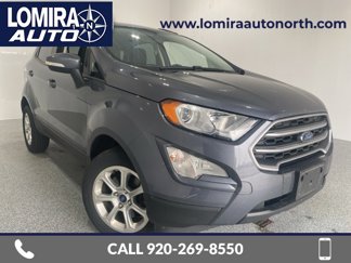 Used 2021 Ford EcoSport SE image 1