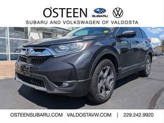 Used 2018 Honda CR-V EX video 1