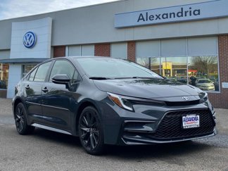 Used 2023 Toyota Corolla SE image 1