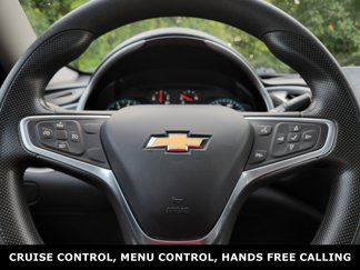 Used 2022 Chevrolet Malibu LT video 2