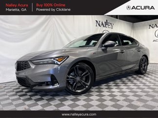 Certified 2025 Acura Integra A-Spec image 1