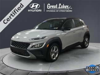 Certified 2023 Hyundai Kona SEL w/ Cargo Package image 1