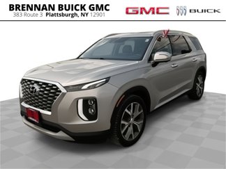 Used 2022 Hyundai Palisade SEL image 1